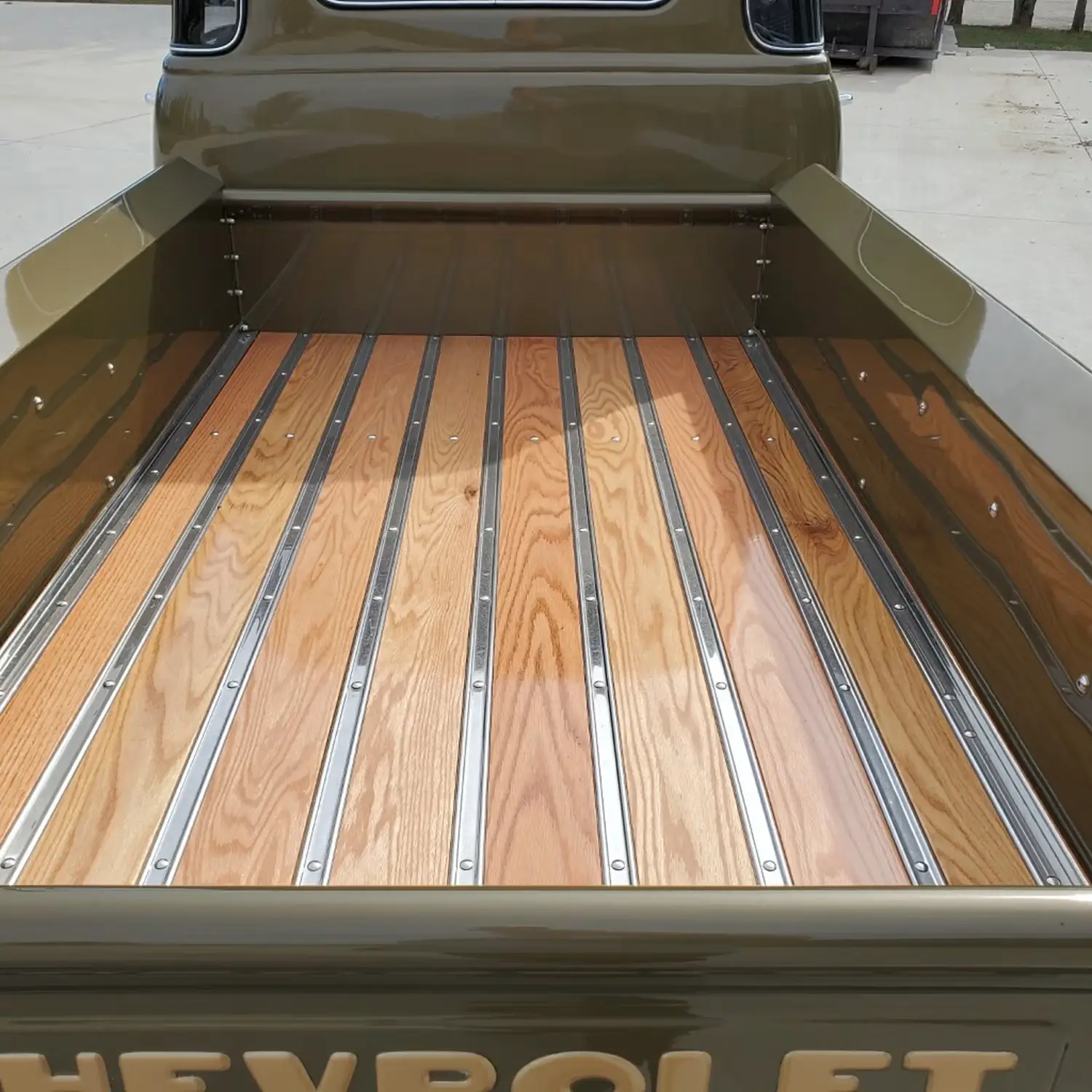 1948 Chevrolet Fleetmaster Pickup