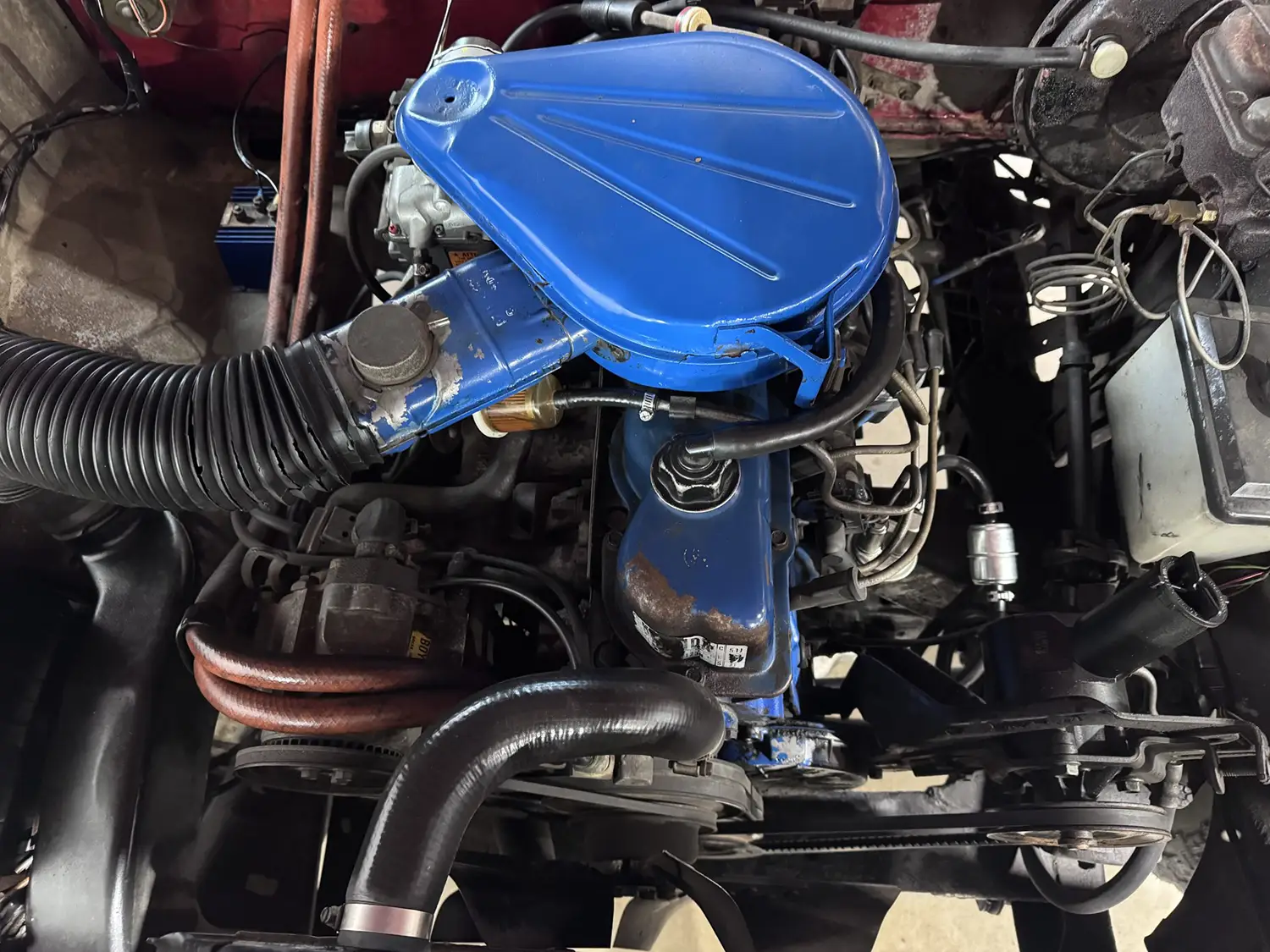 1979 Ford F-150 Custom