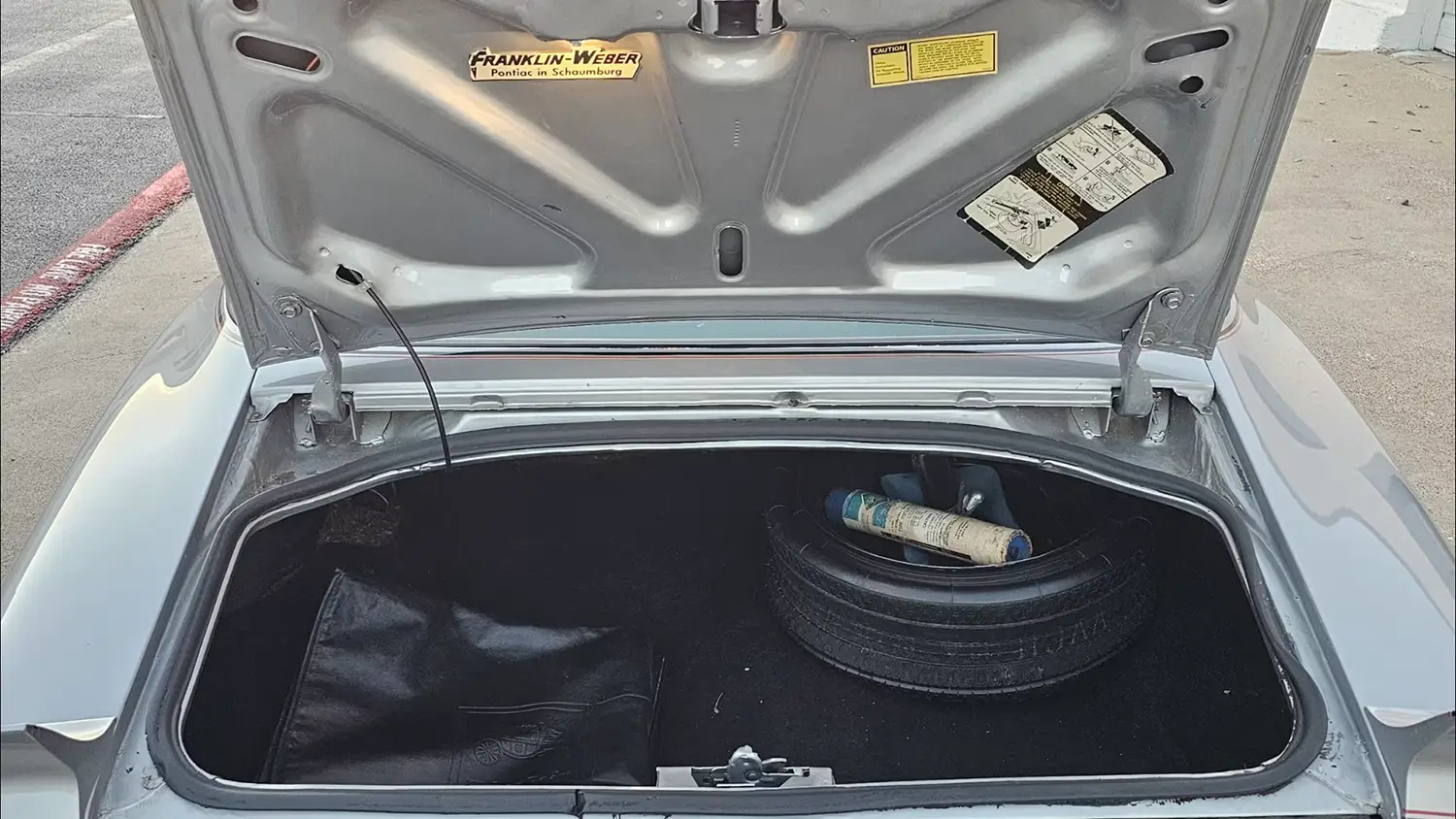 1979 Pontiac Trans Am SE 10th Anniversary