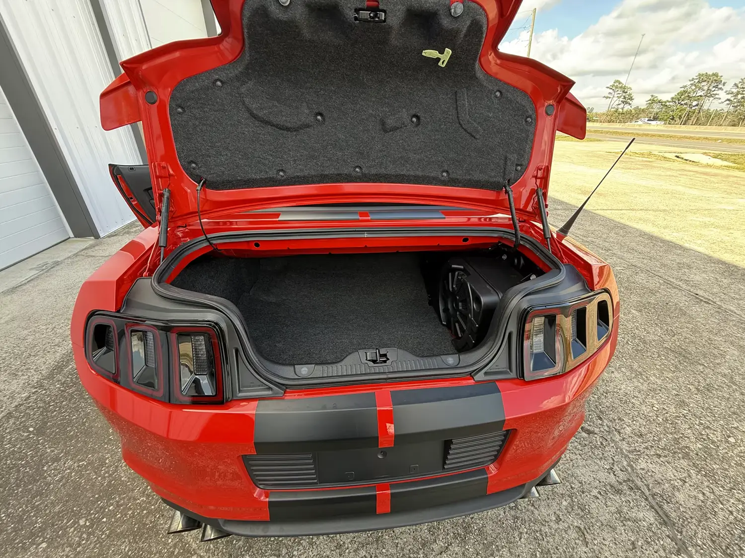 2014 Ford Shelby GT500 Super Snake Convertible