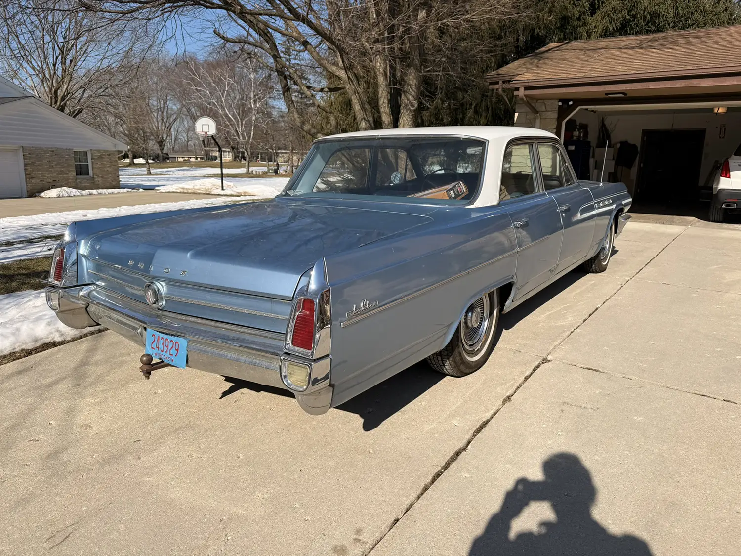 1963 Buick LeSabre
