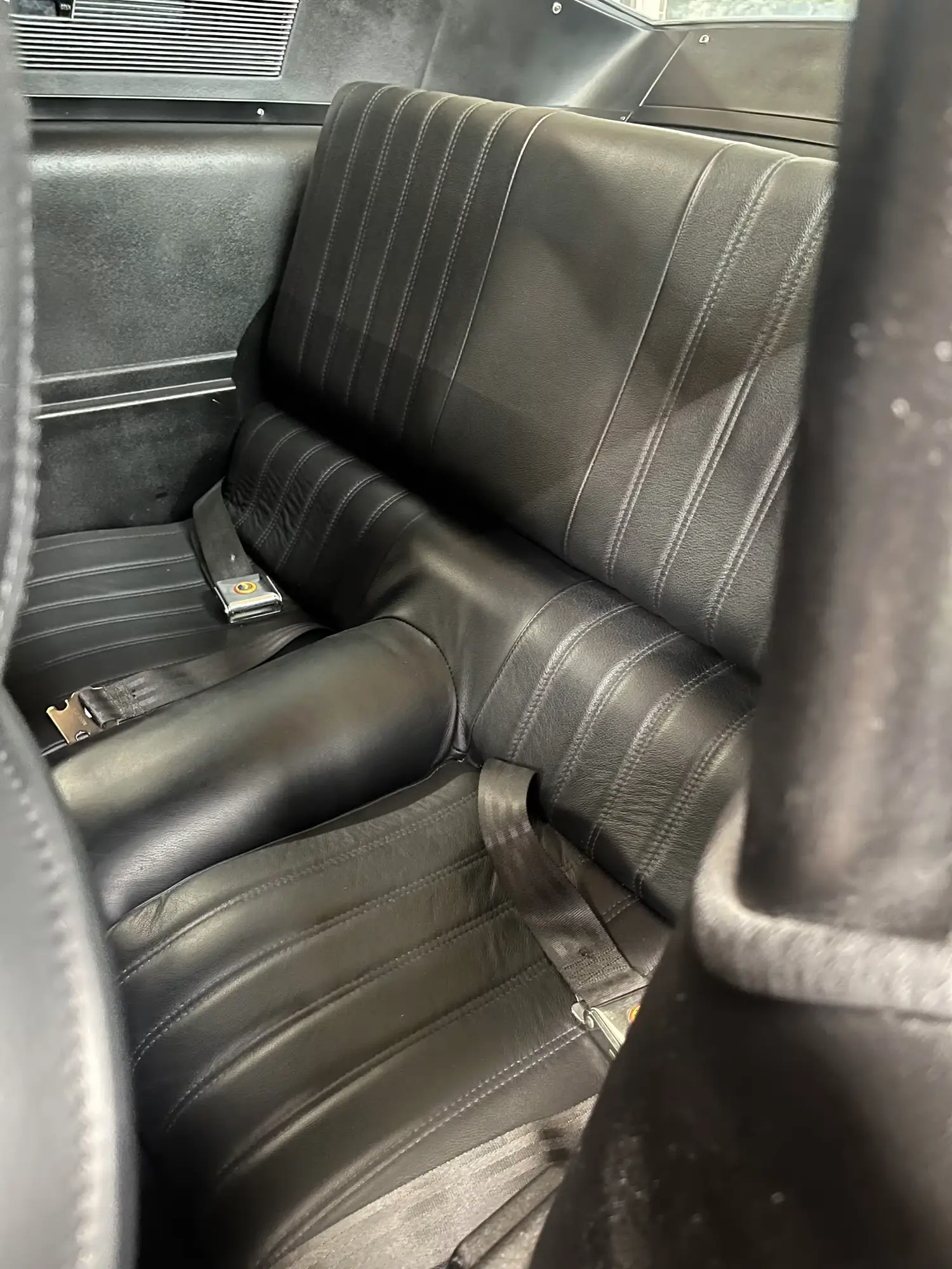 1968 Ford Mustang GT500E