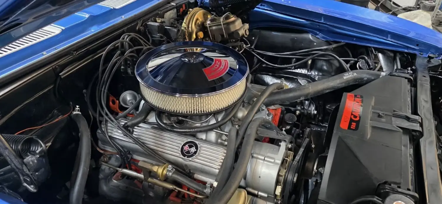 1969 Chevrolet Camaro RS Z28 1969 Chevrolet Camaro RS Z28