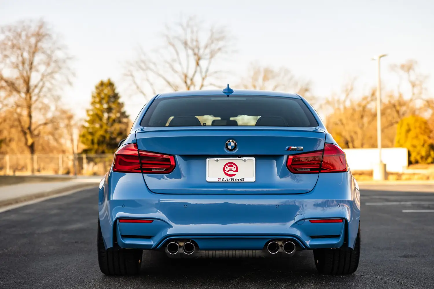 2018 BMW M3