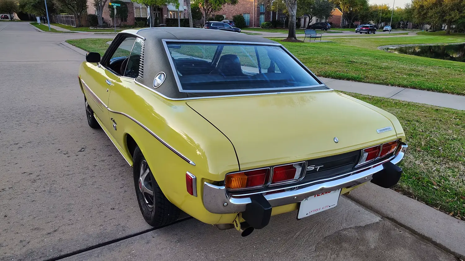 1973 Toyota Celica ST