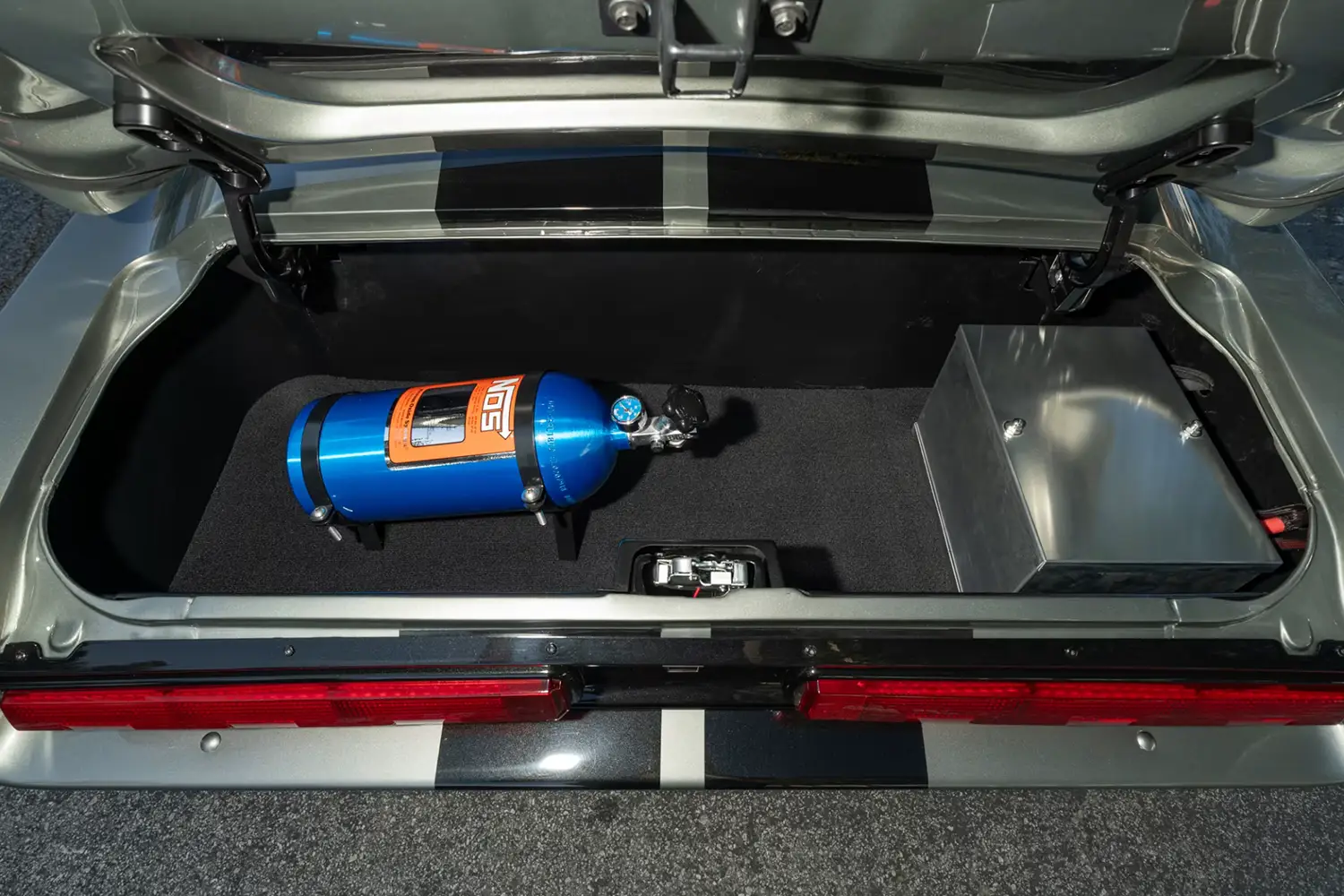 1967 Ford Mustang Eleanor: Gone Again 25th Anniversary 1967 Ford Mustang Eleanor: Gone Again 25th Anniversary