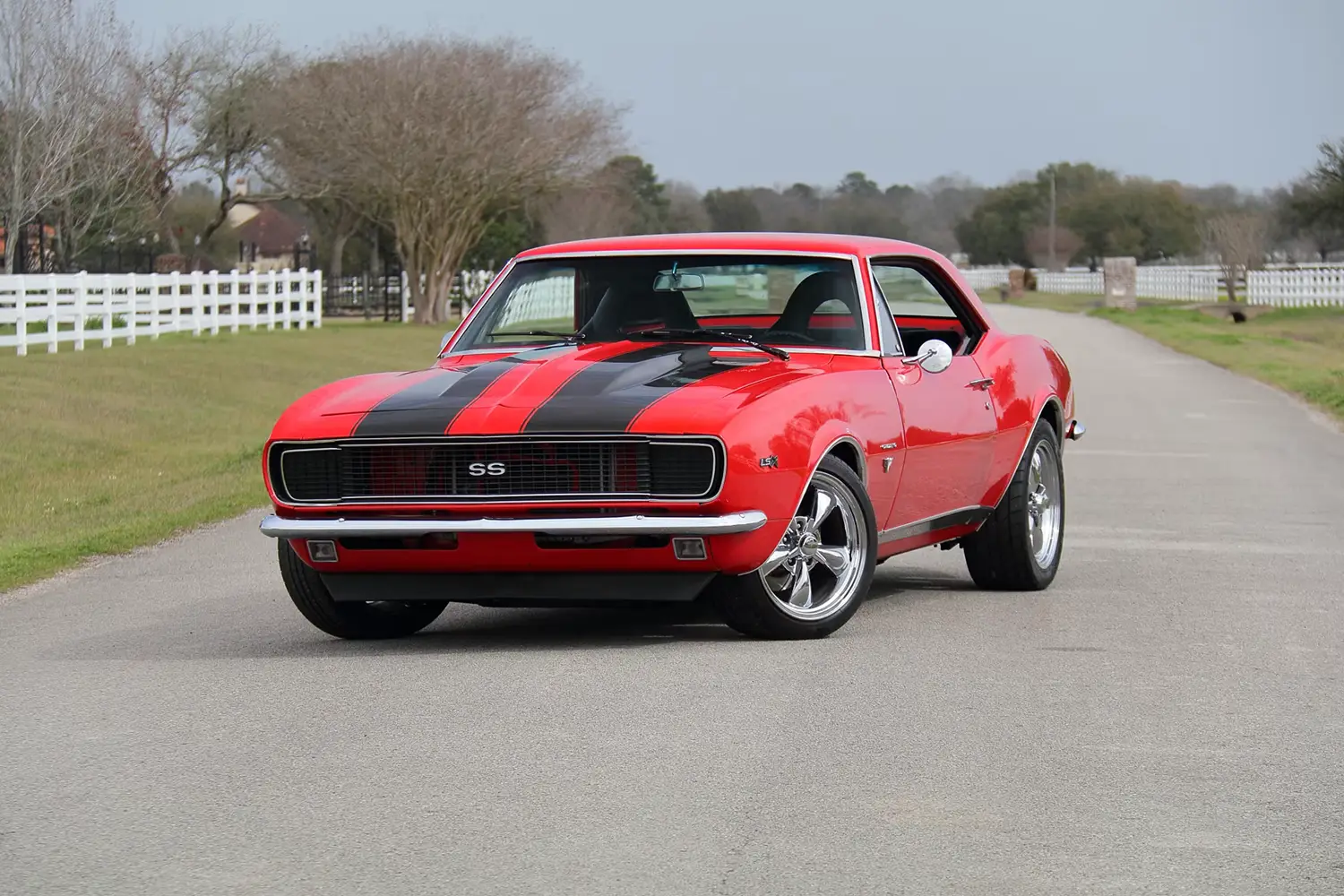 1967 Chevrolet Camaro RS/SS