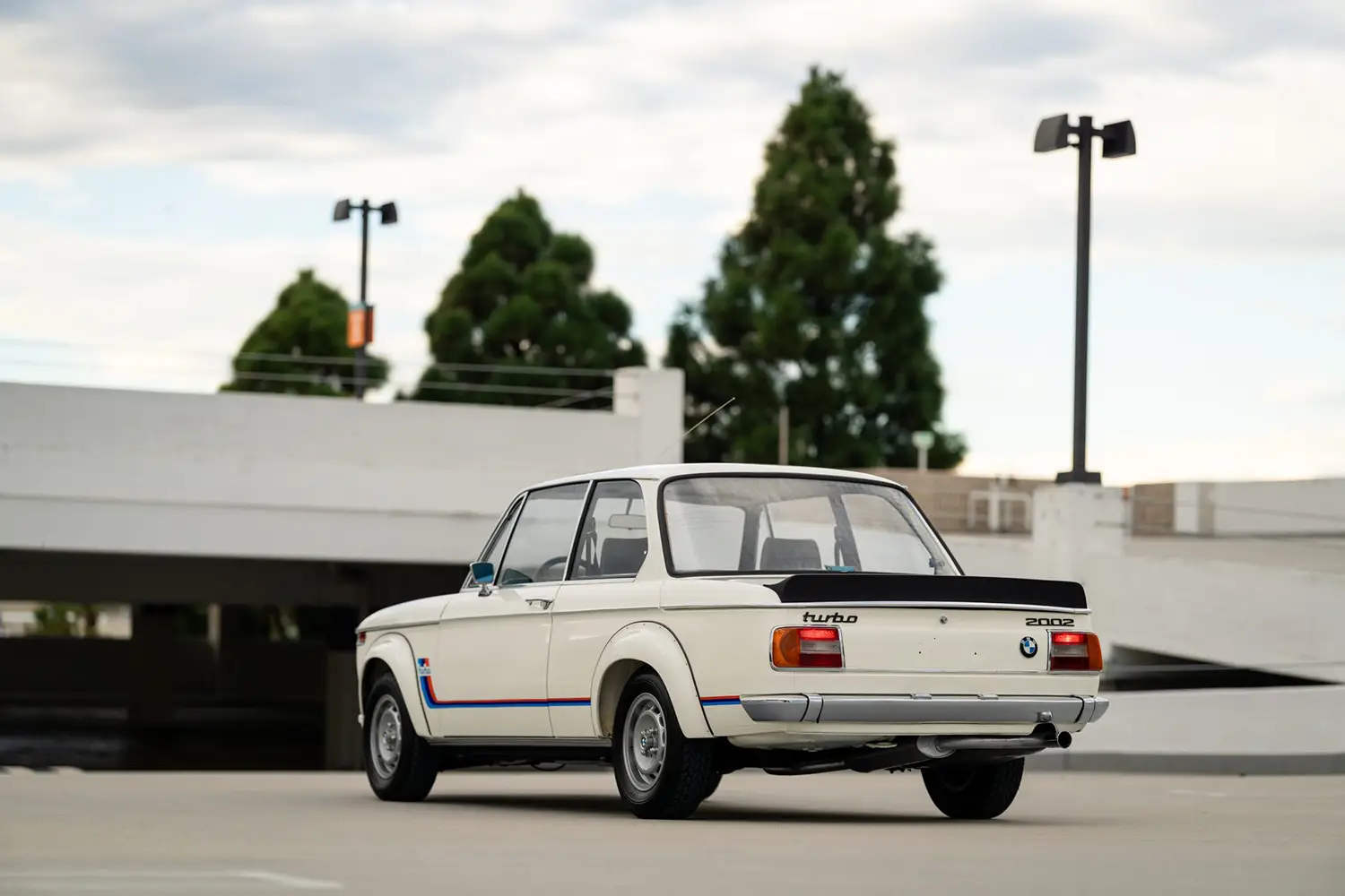 1974 BMW 2002 Turbo