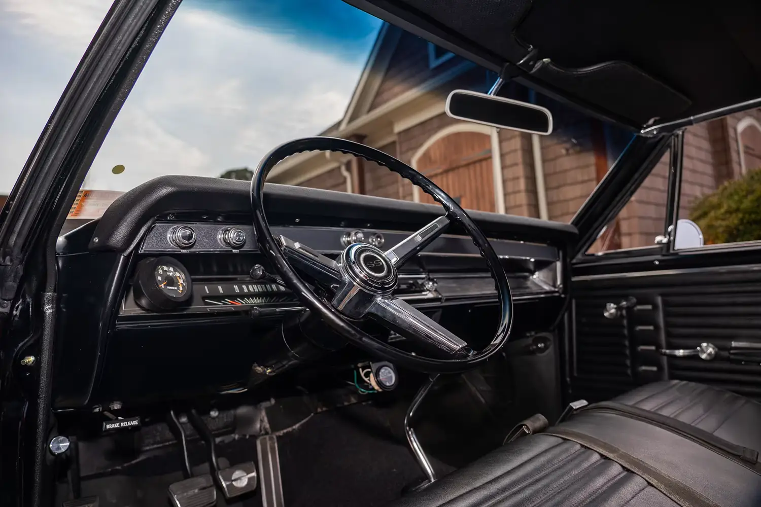 1967 Chevrolet Chevelle SS