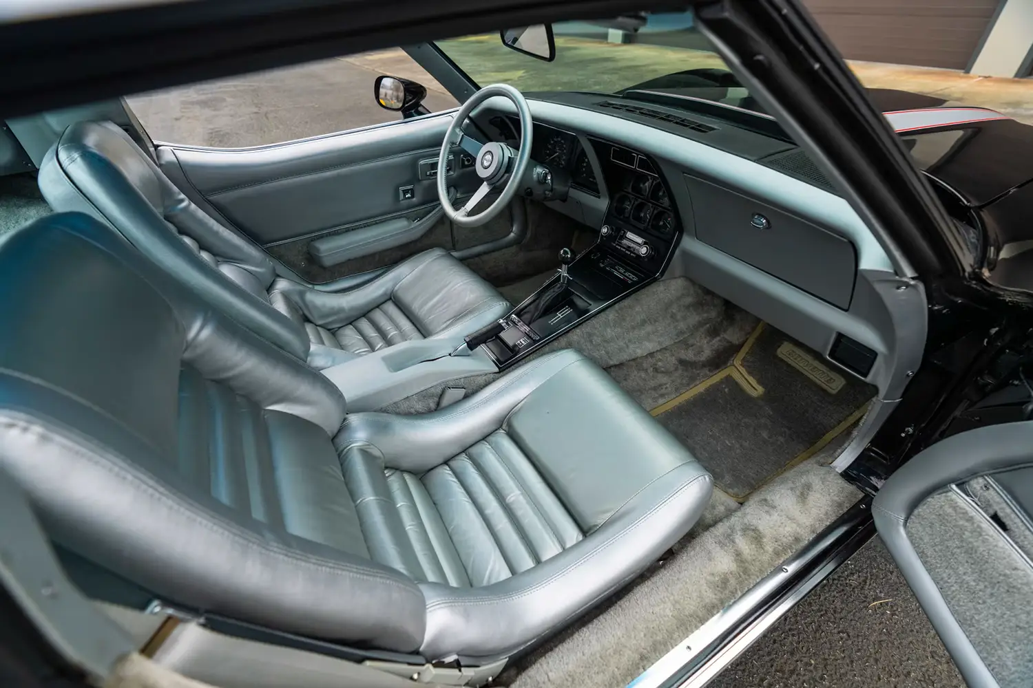 1978 Chevrolet Corvette Pace Car Edition