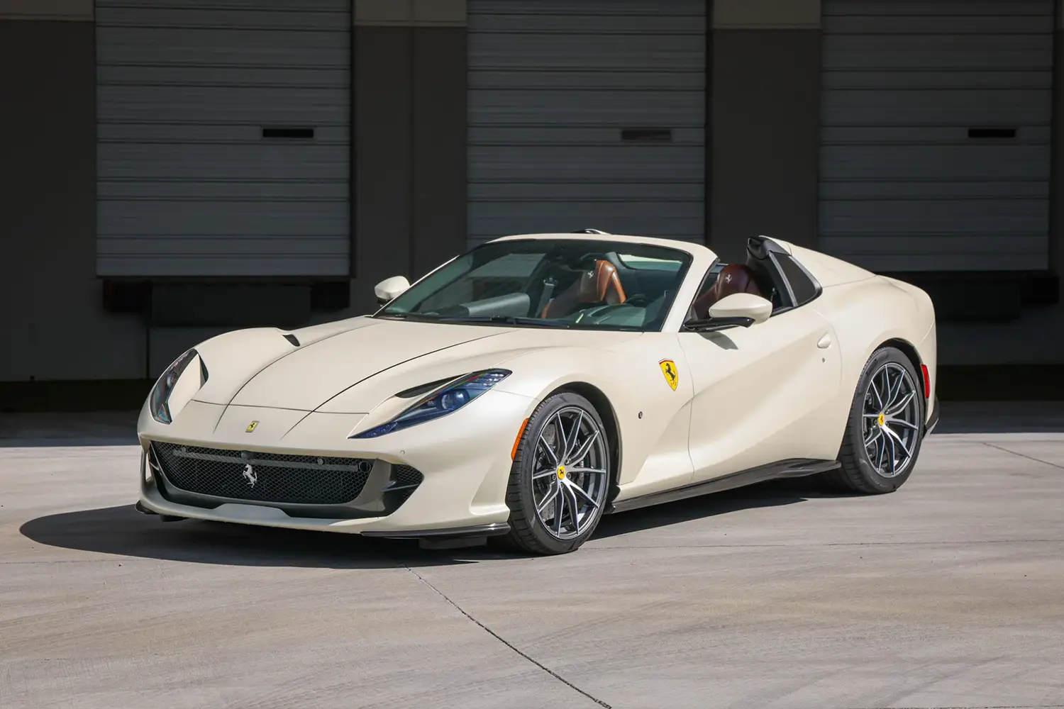 2023 Ferrari 812 GTS