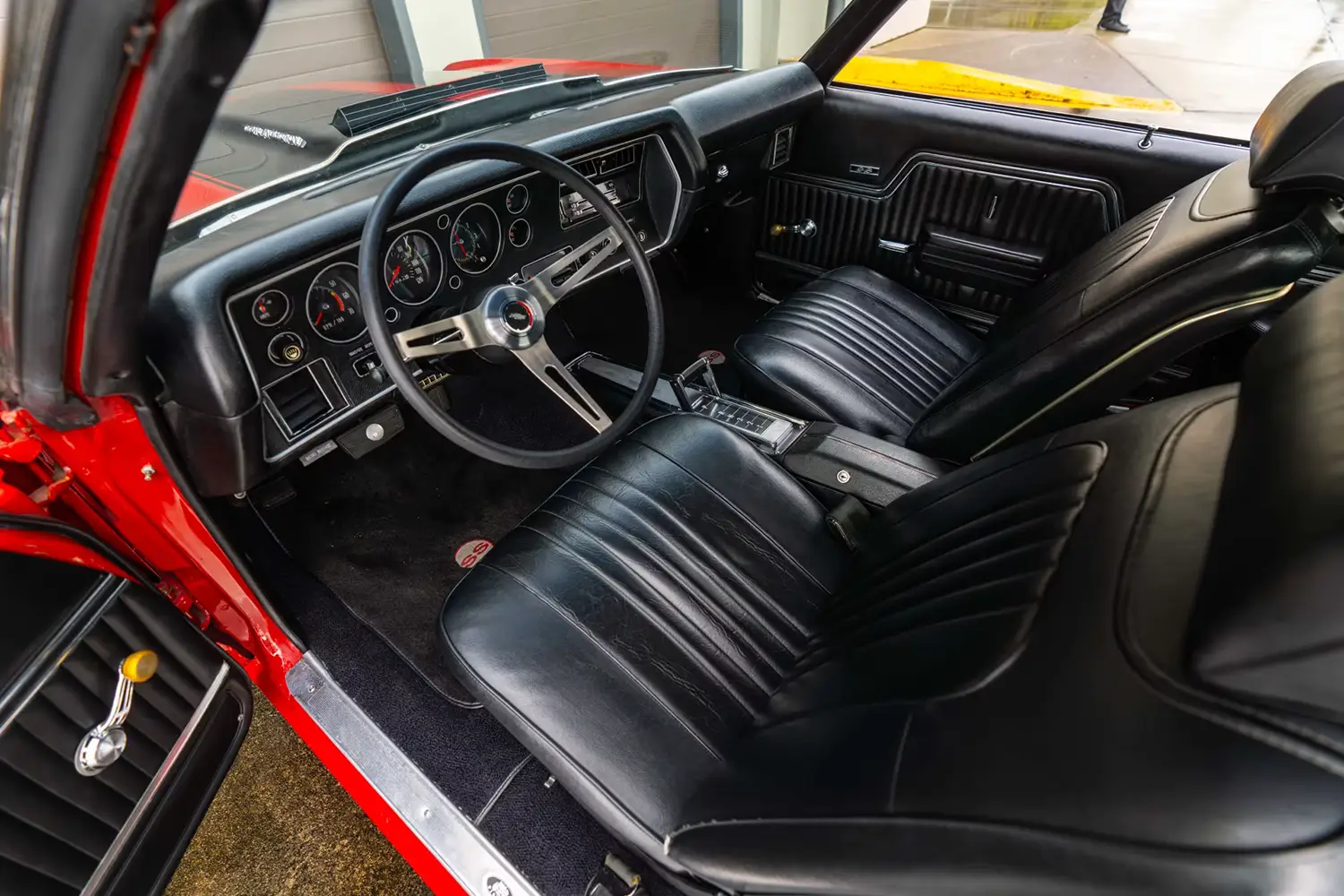 1971 Chevrolet Chevelle SS Convertible