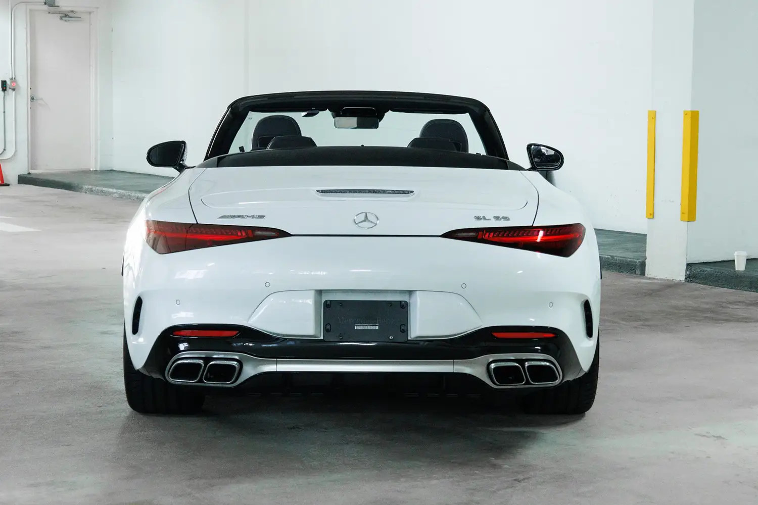 2023 Mercedes-AMG SL55