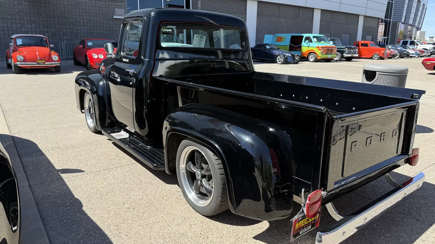 1956 Ford F-100 Pickup