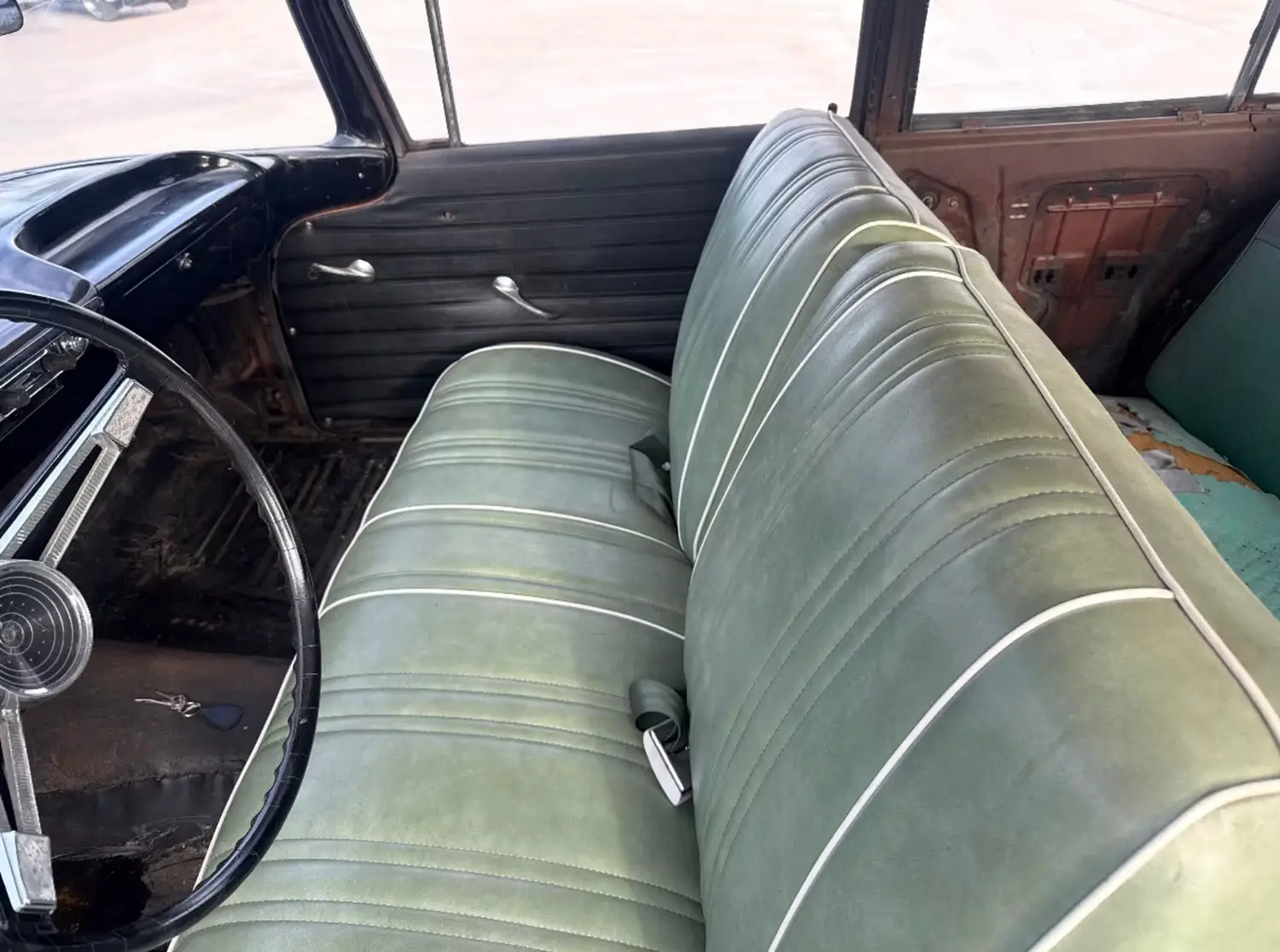 1960 Chevrolet Station Wagon 1960 Chevrolet Station Wagon