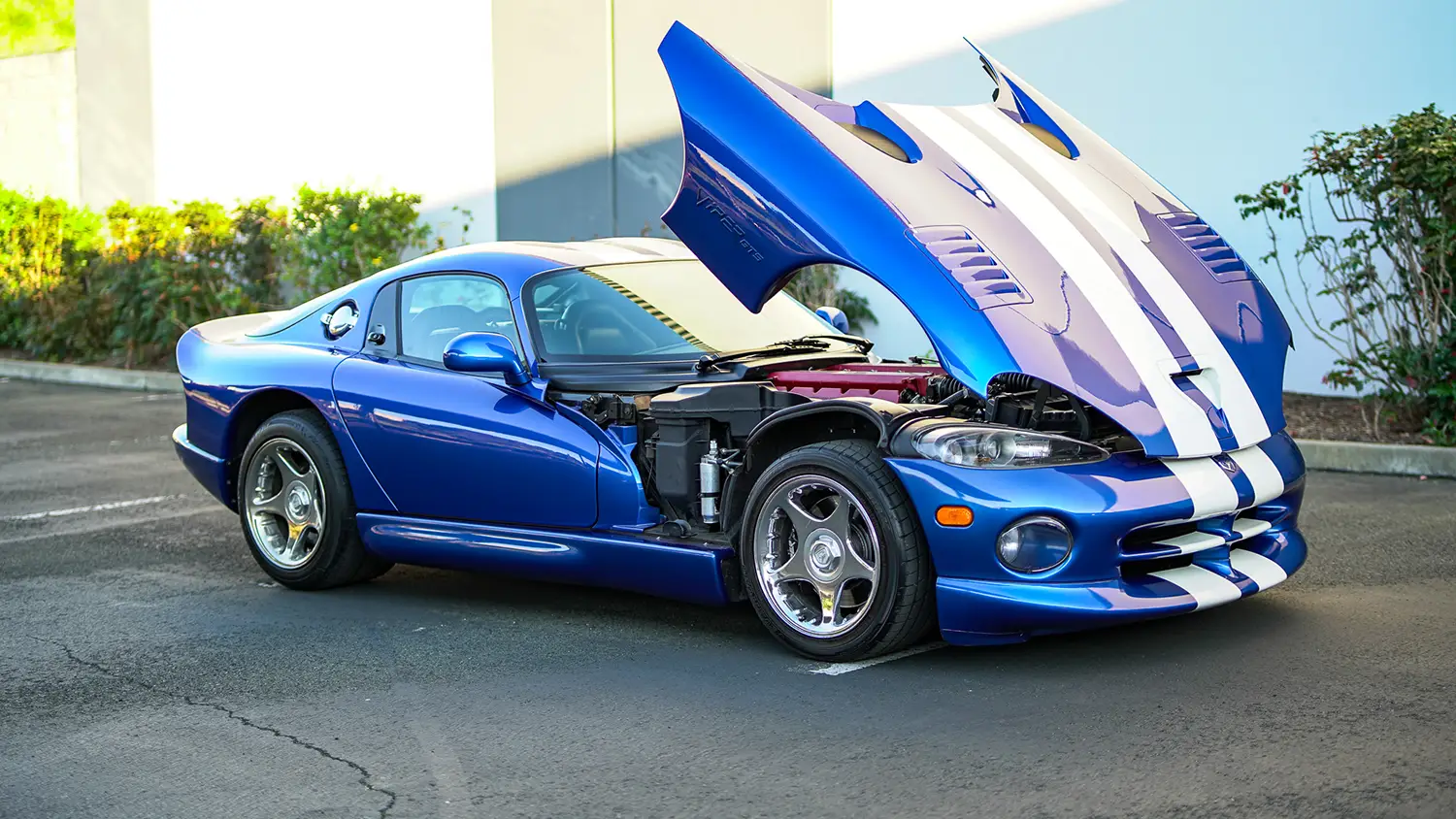 1996 Dodge Viper GTS