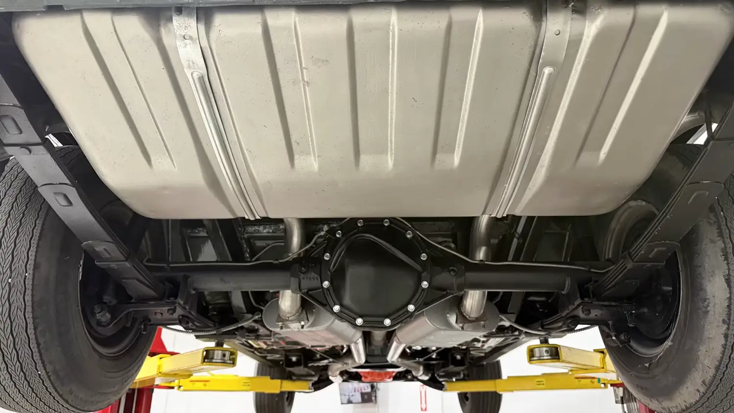 1969 Chevrolet Camaro SS