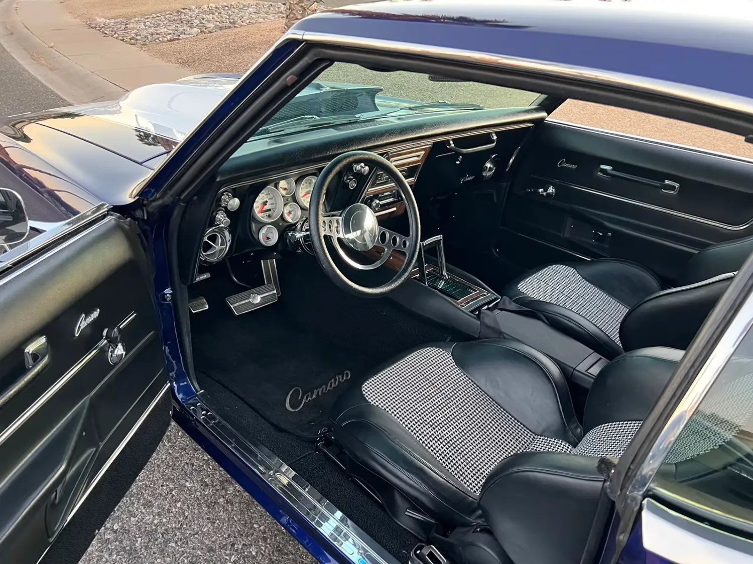 1968 Chevrolet Camaro RS