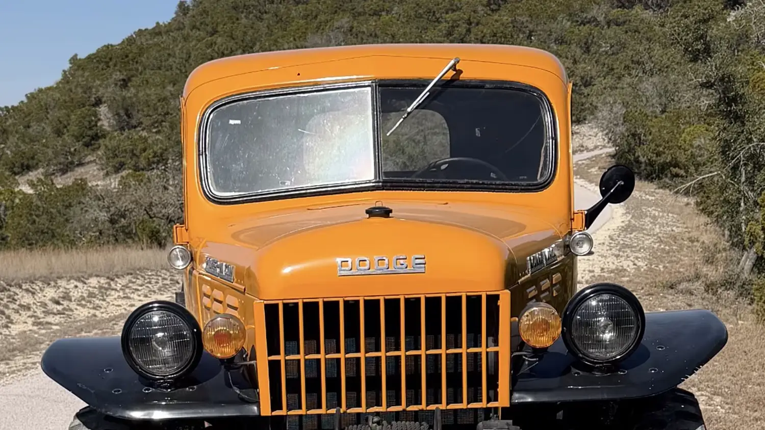 1954 Dodge Power Wagon