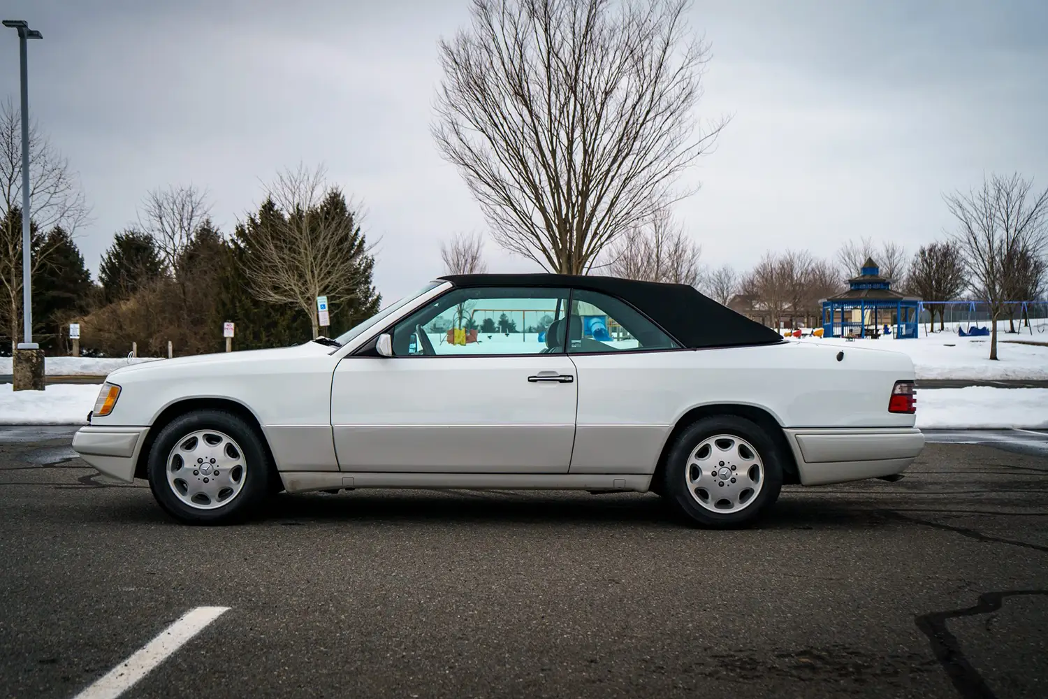 1995 Mercedes-Benz E320 Cabriolet 1995 Mercedes-Benz E320 Cabriolet