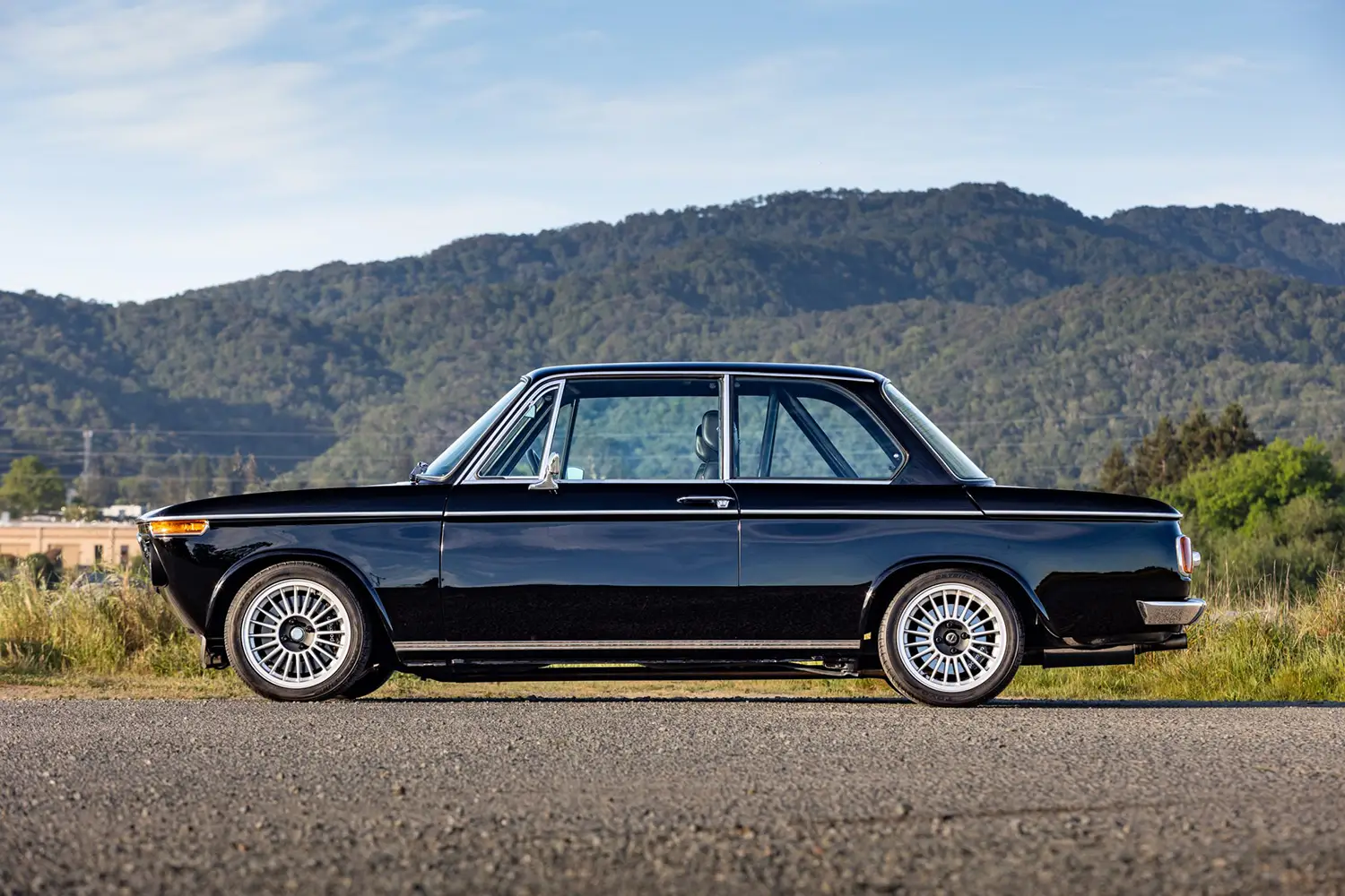 1974 BMW 2002tii 1974 BMW 2002tii