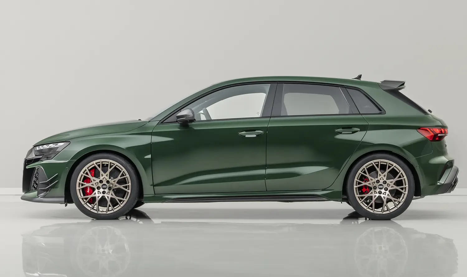 Audi RS 3 competition limited