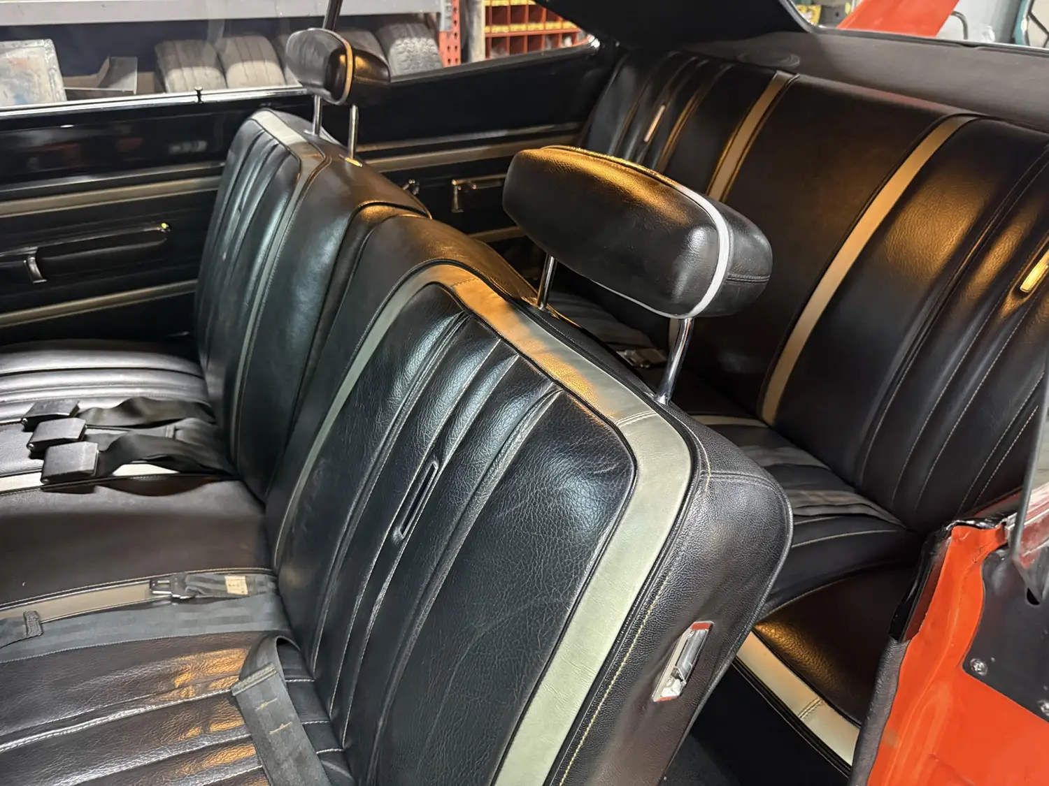 1970 Plymouth Superbird