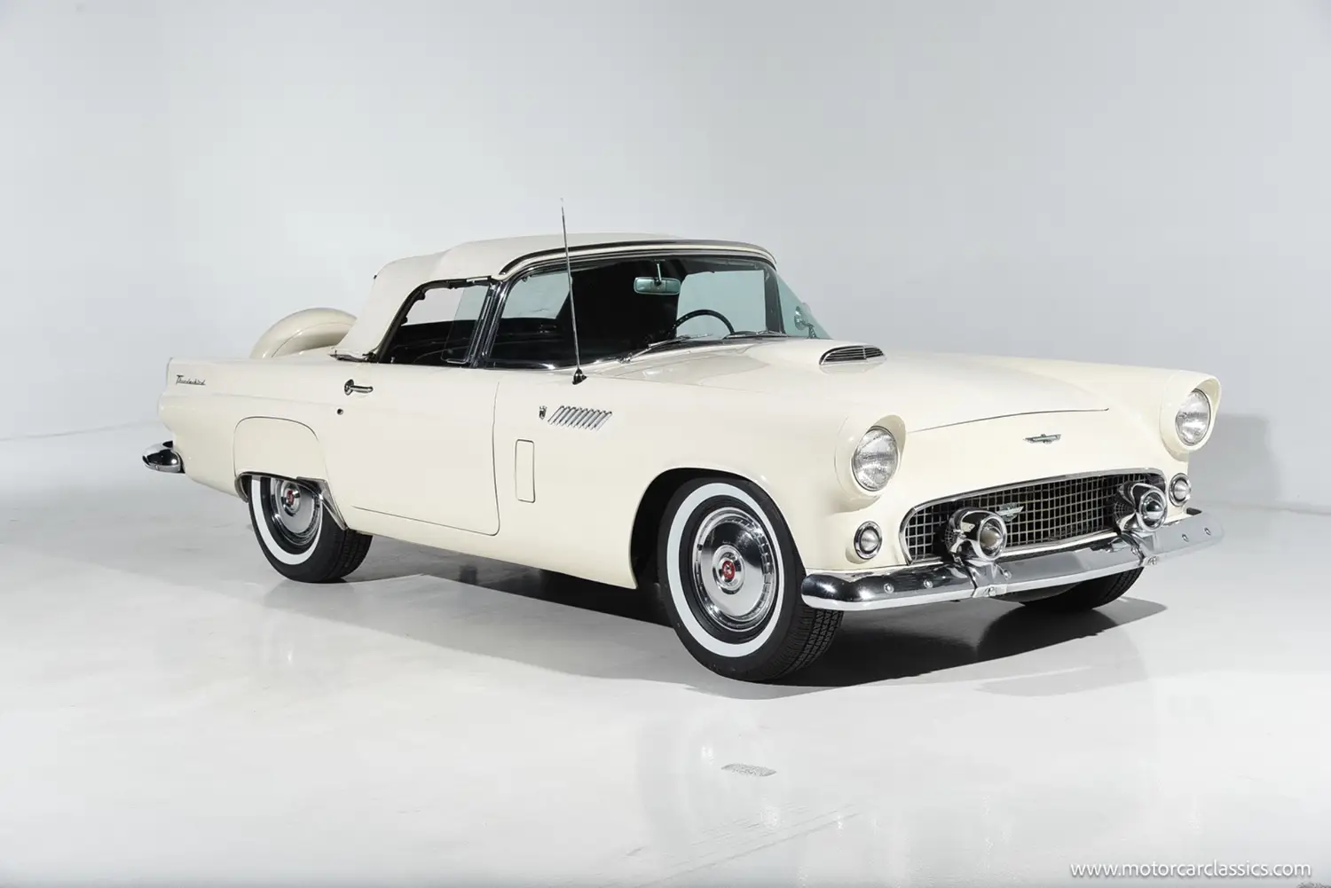 1956 Ford Thunderbird Convertible