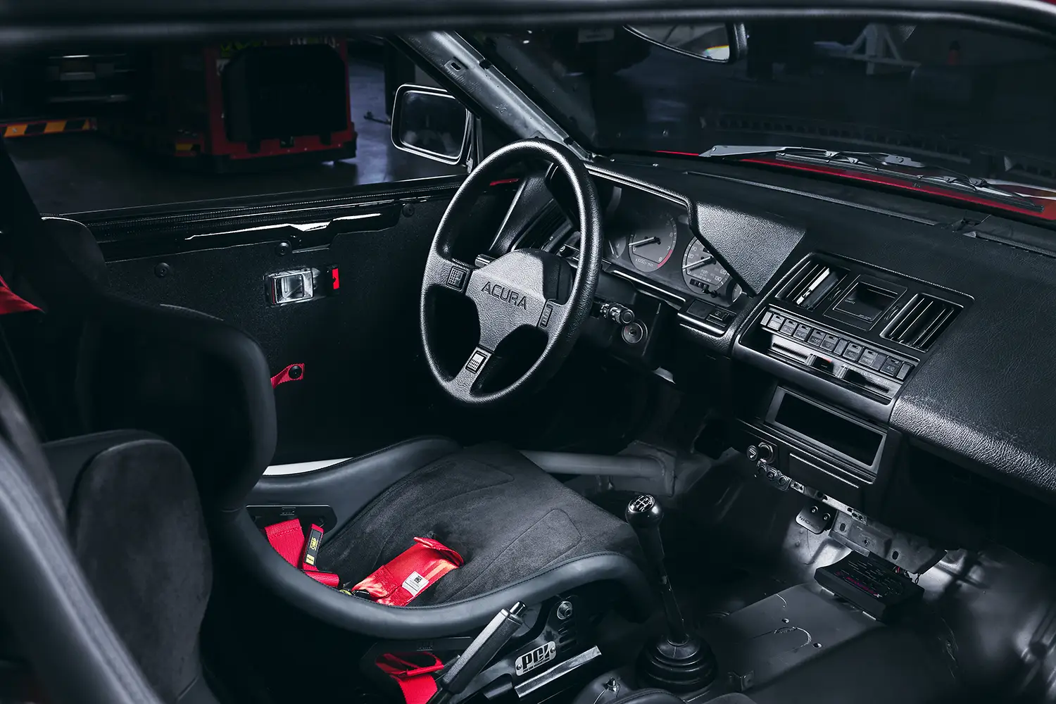 Acura Integra 40 Racer