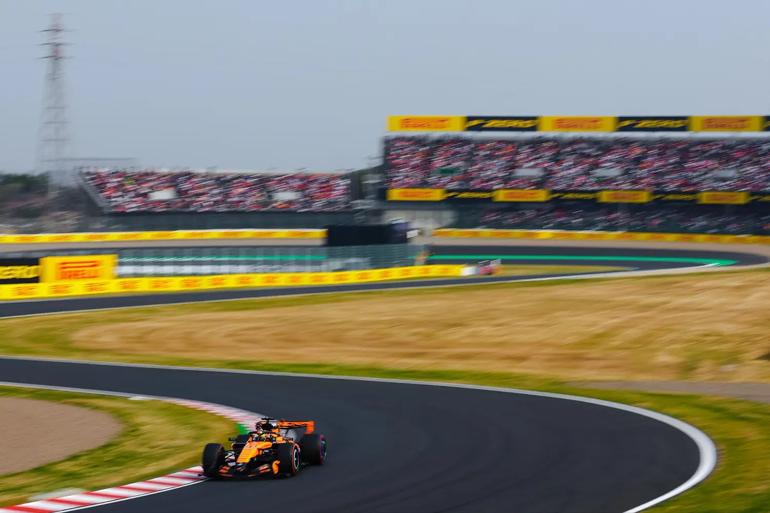 F1 - Japanese GP - Qualification Results F1 - Japanese GP - Qualification Results