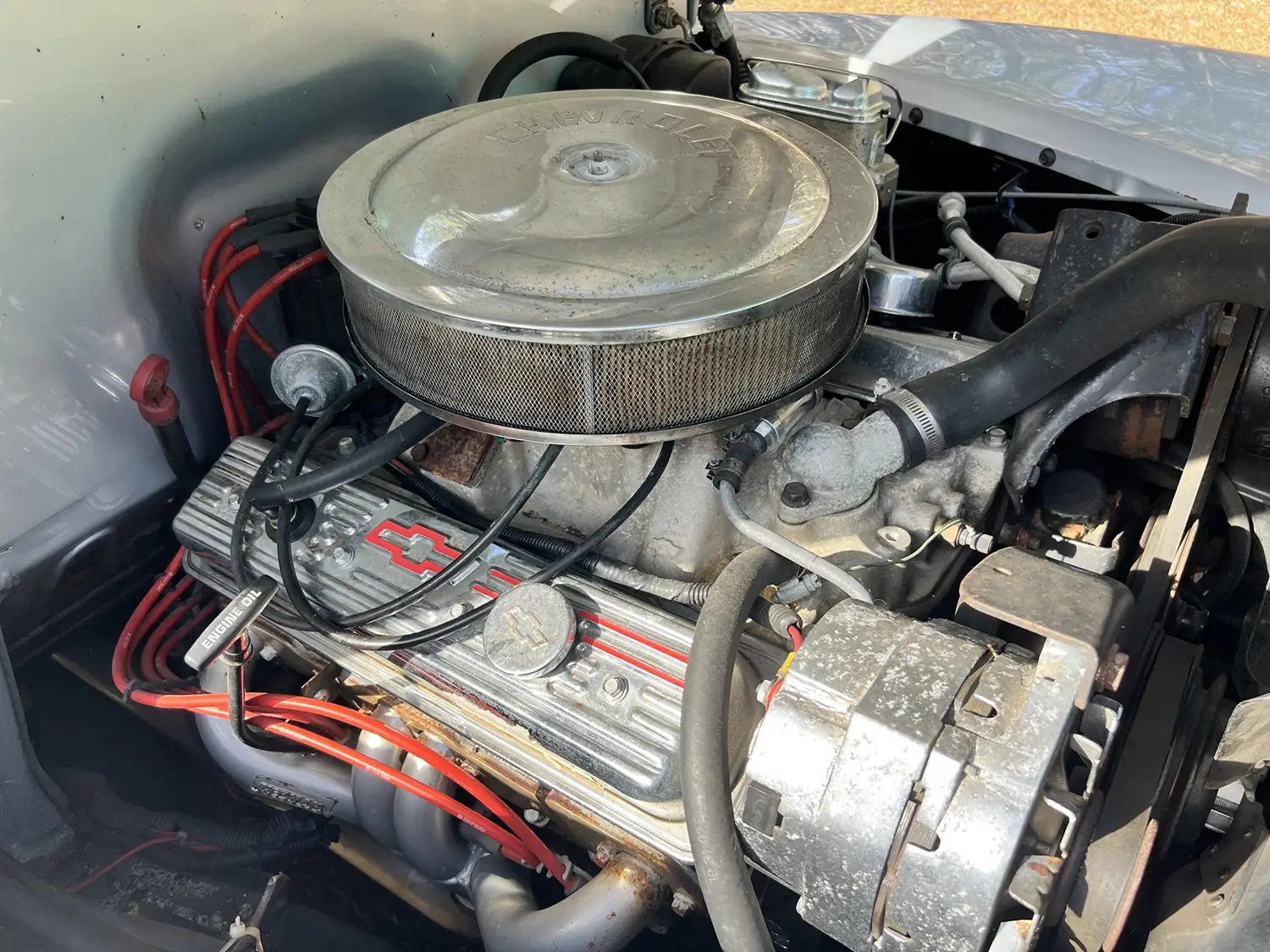 1946 Chevrolet Stylemaster Sedan Delivery