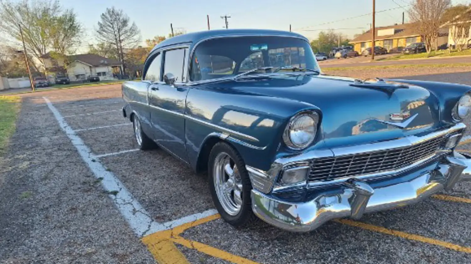 1956 Chevrolet 210