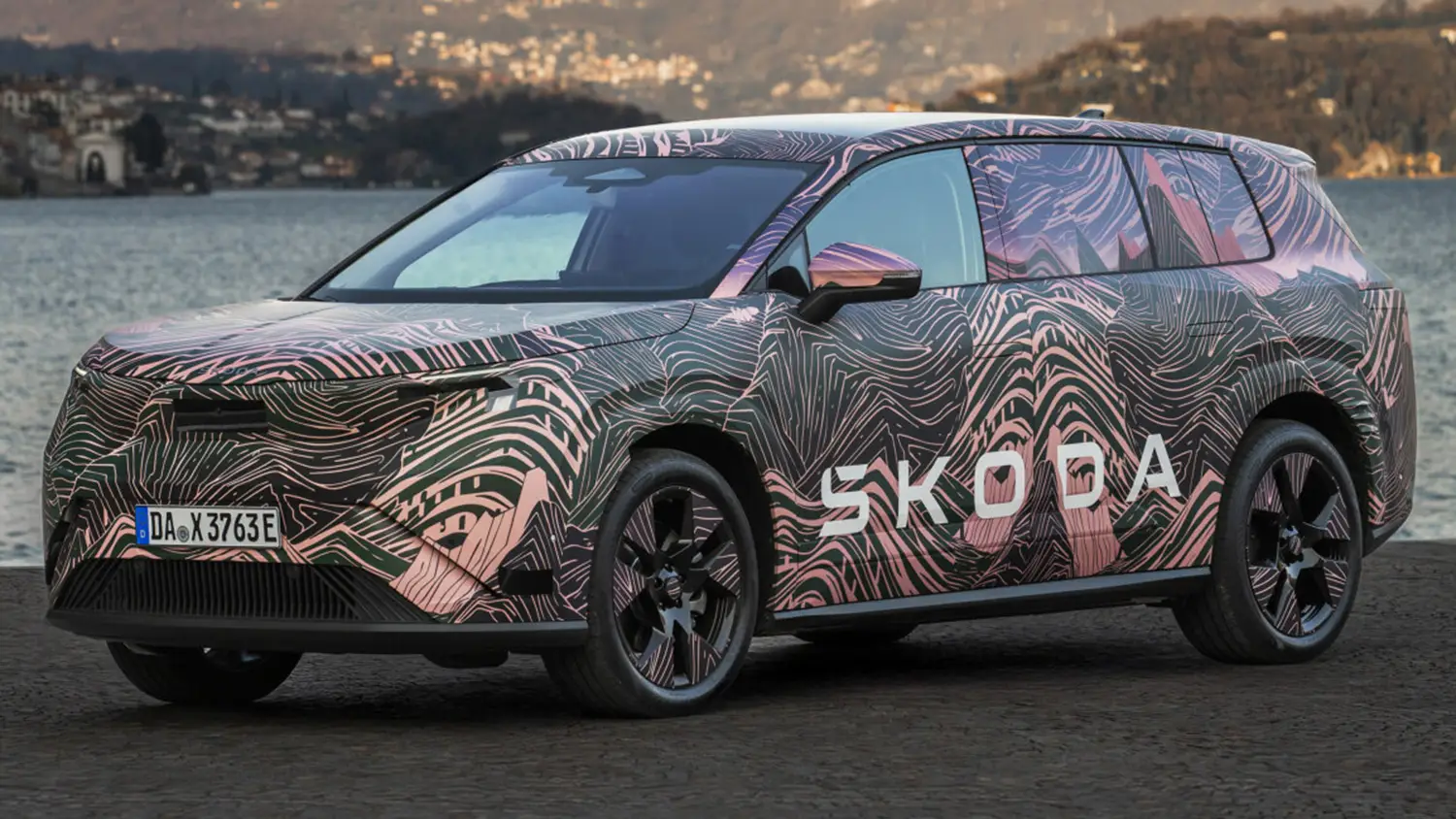 Škoda Peaq