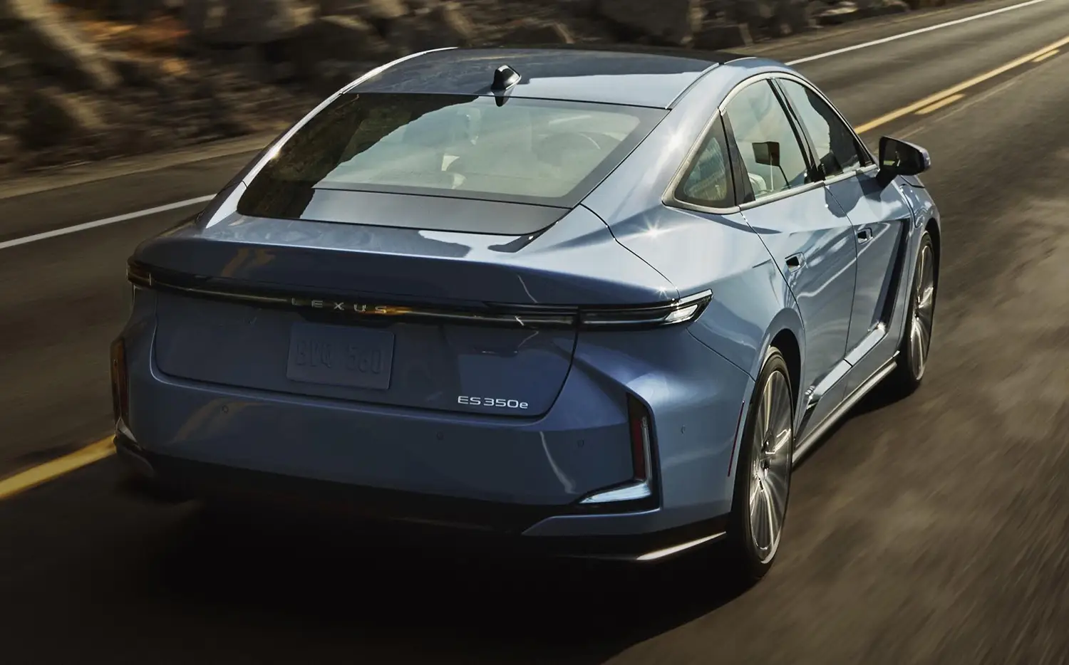 2026 Lexus ES 2026 Lexus ES