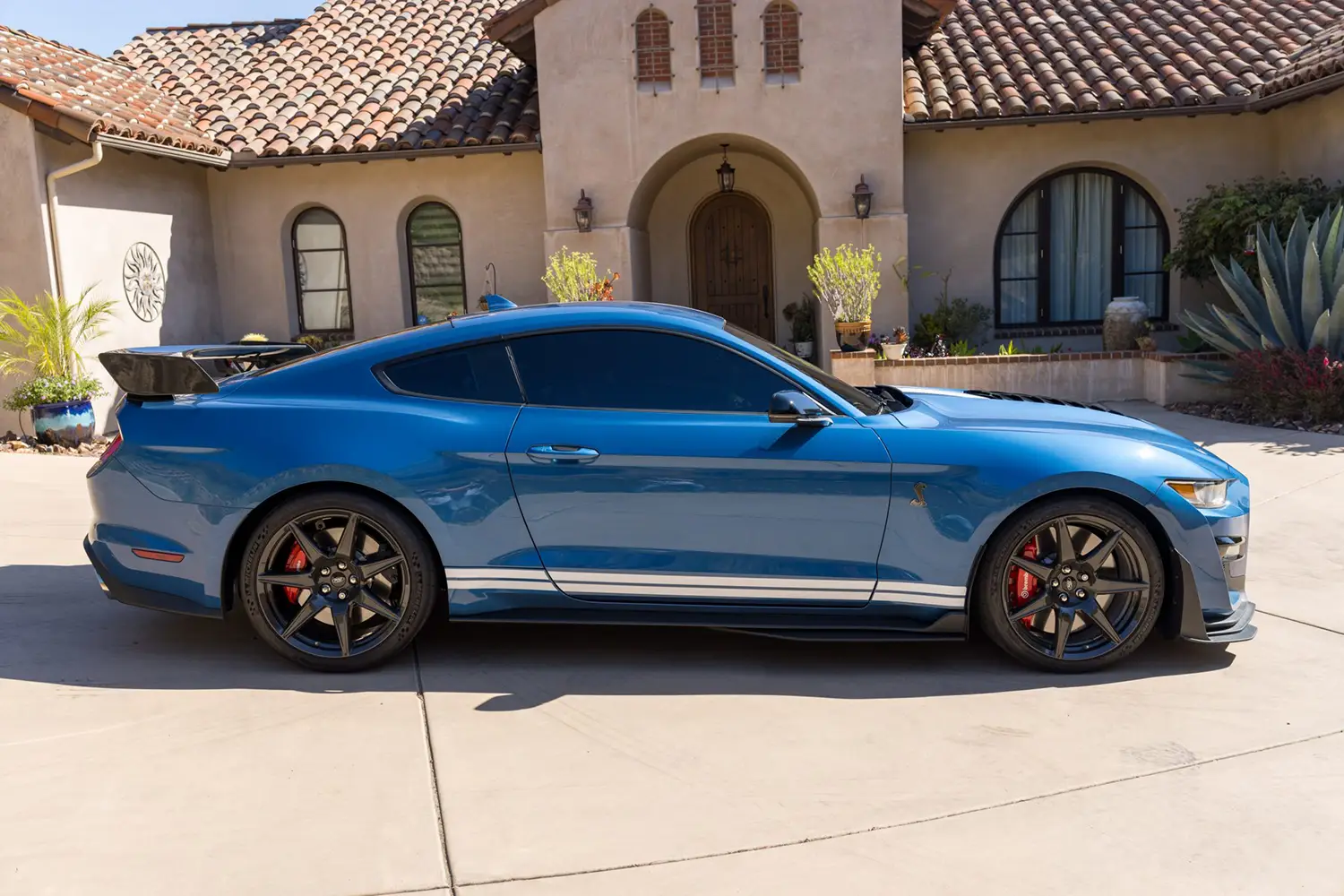 2021 Ford Mustang Shelby GT500