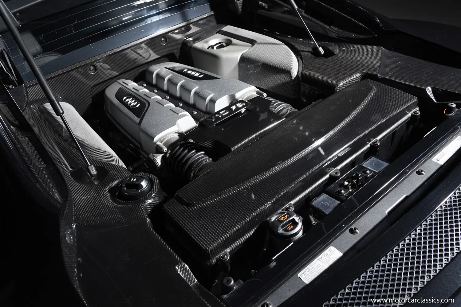 2010 Audi R8 5.2 quattro