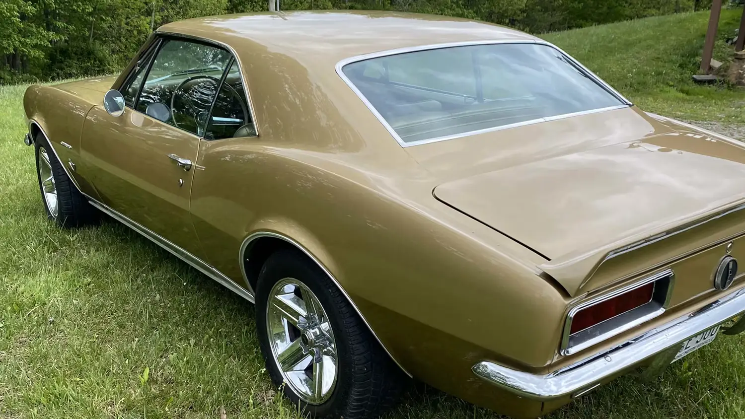 1967 Chevrolet Camaro RS