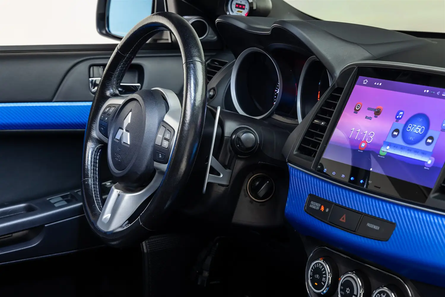 2013 Mitsubishi Lancer Evolution X MR