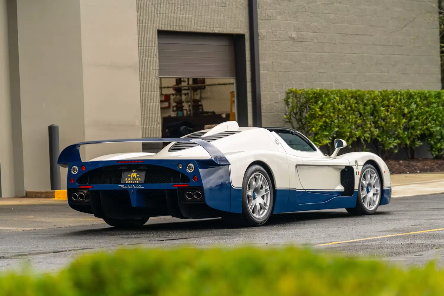 2005 Maserati MC12