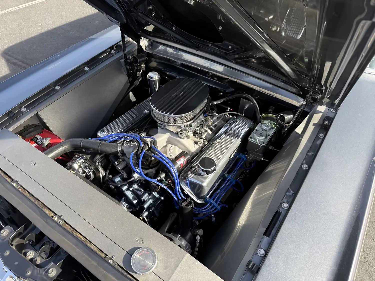 1965 Ford Mustang Custom Wagon