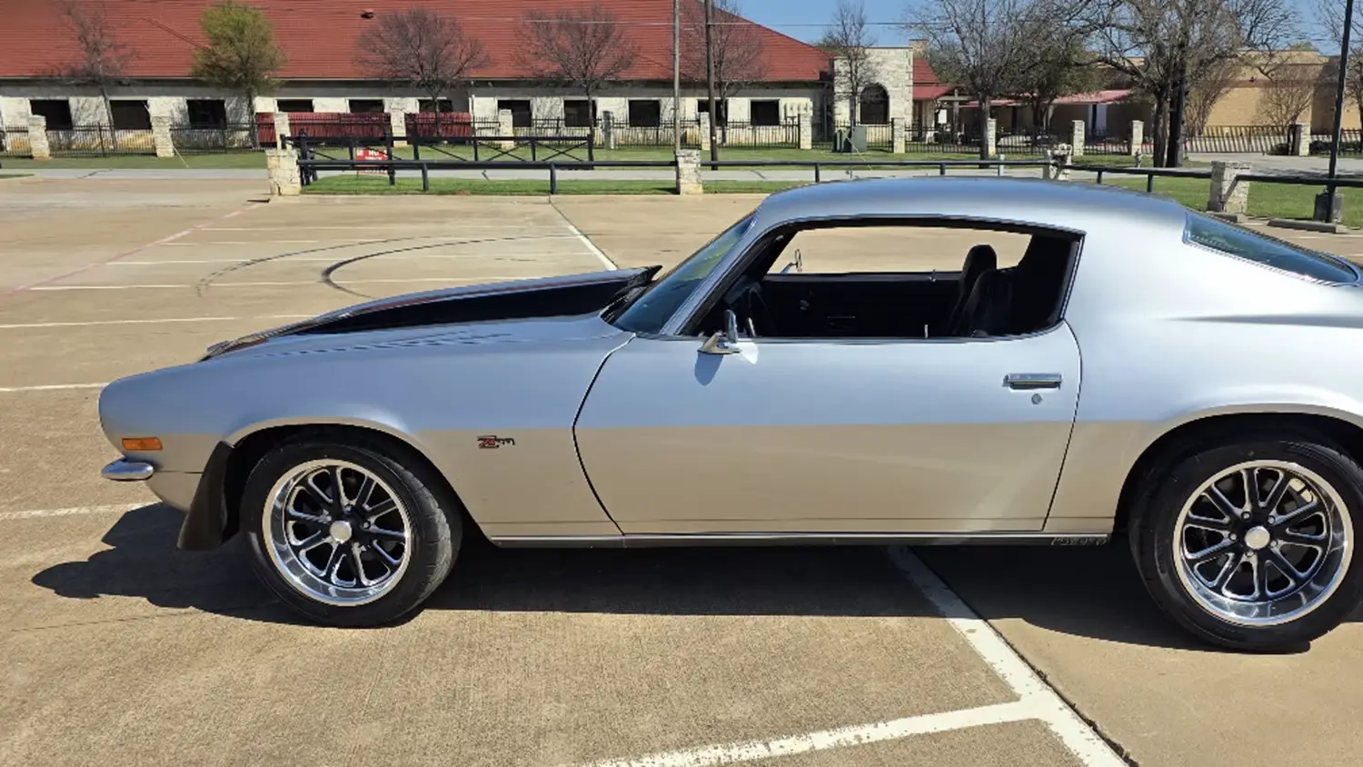 1971 Chevrolet Camaro