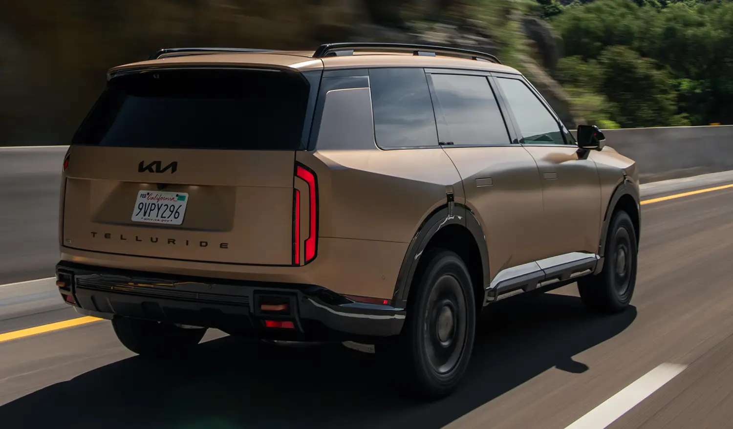 2027 Kia Telluride Hybrid review