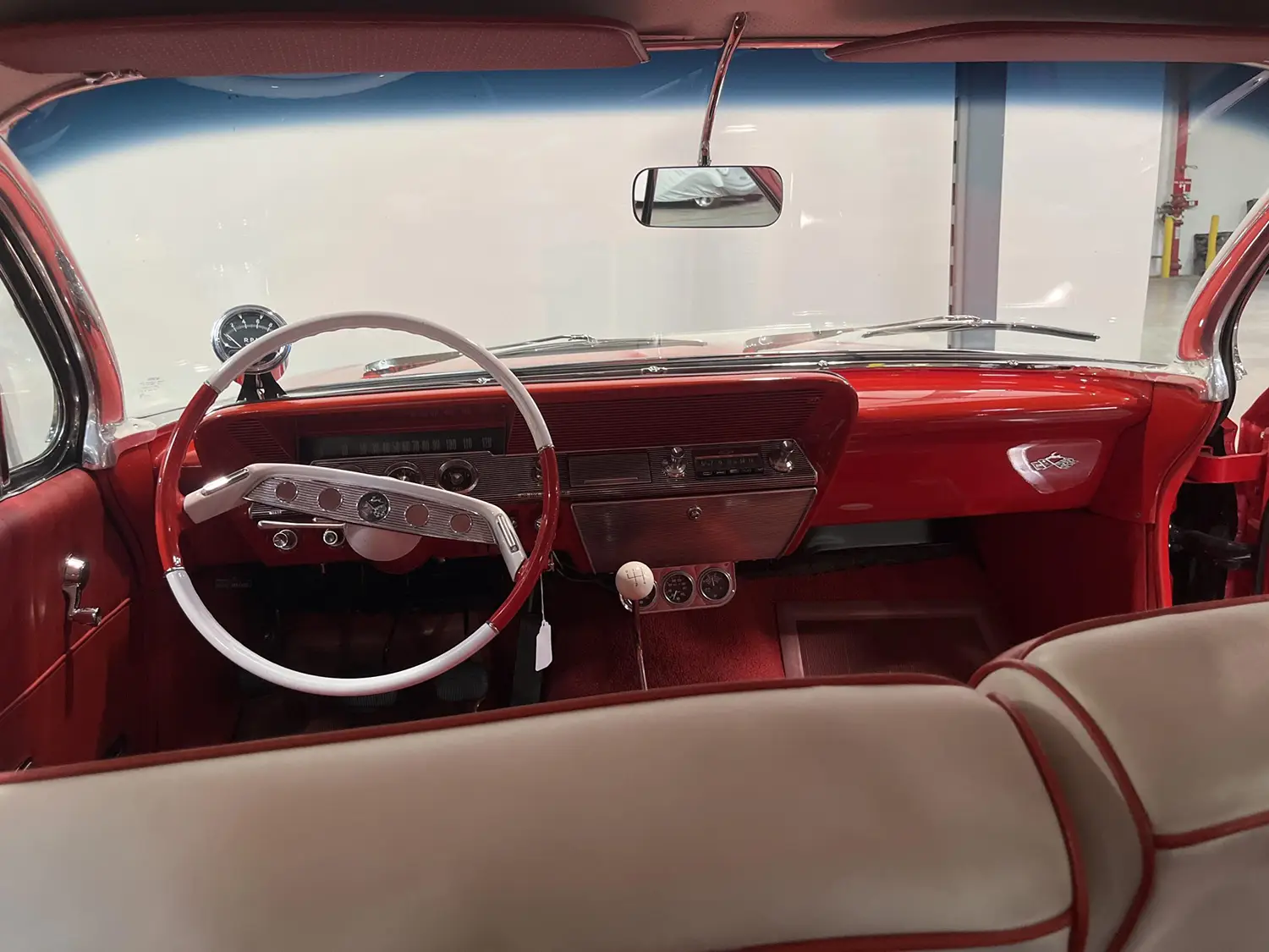 1961 Chevrolet Impala Sport Coupe