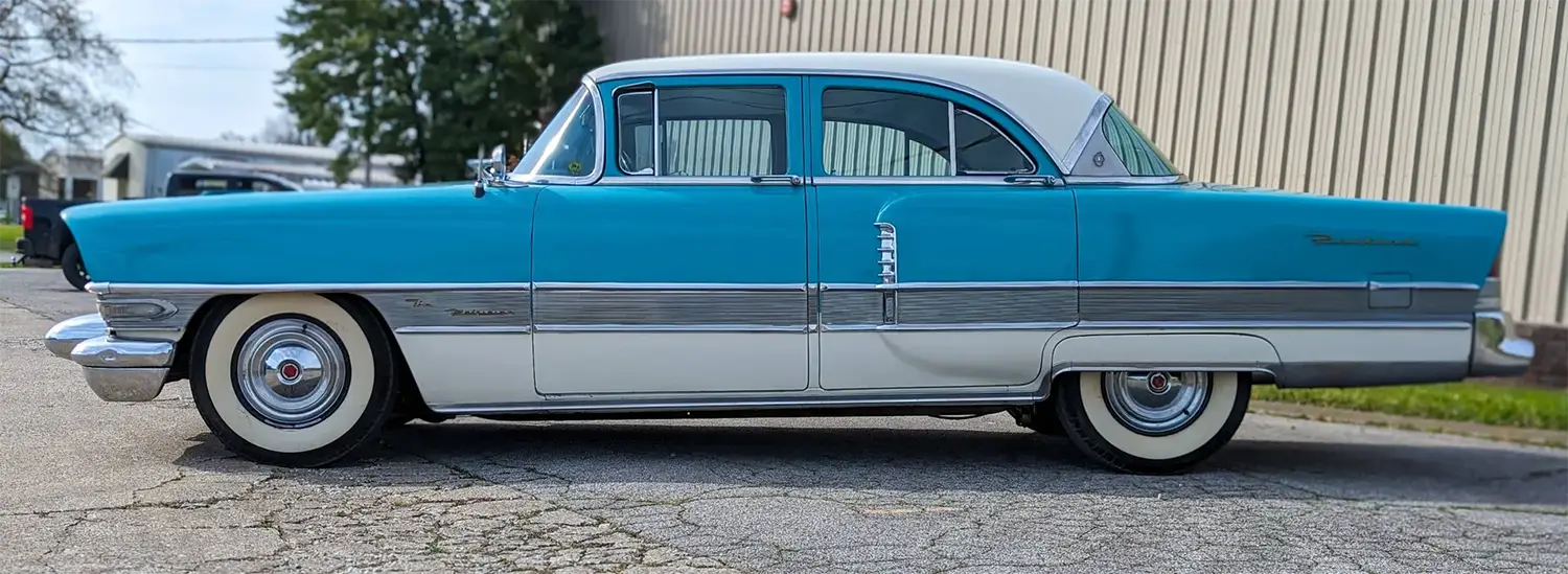 1956 Packard Patrician