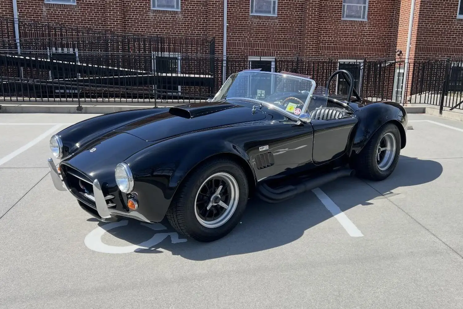 1987 ERA 427SC 1987 ERA 427SC