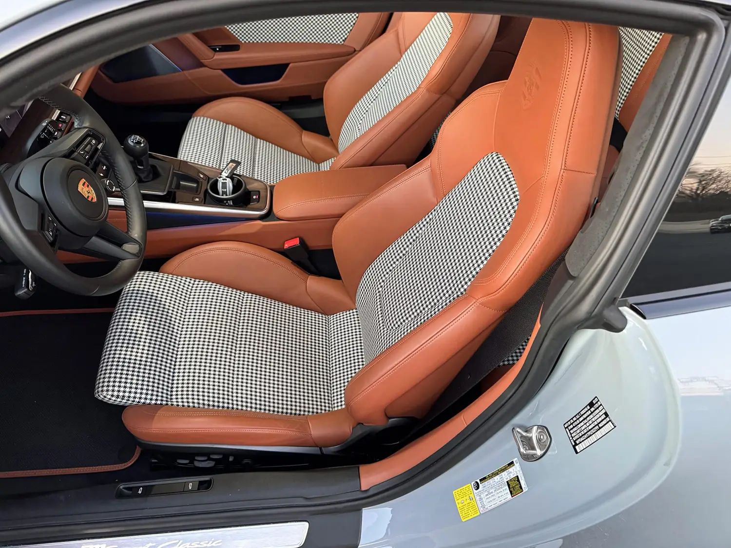 2023 Porsche 911 Sport Classic