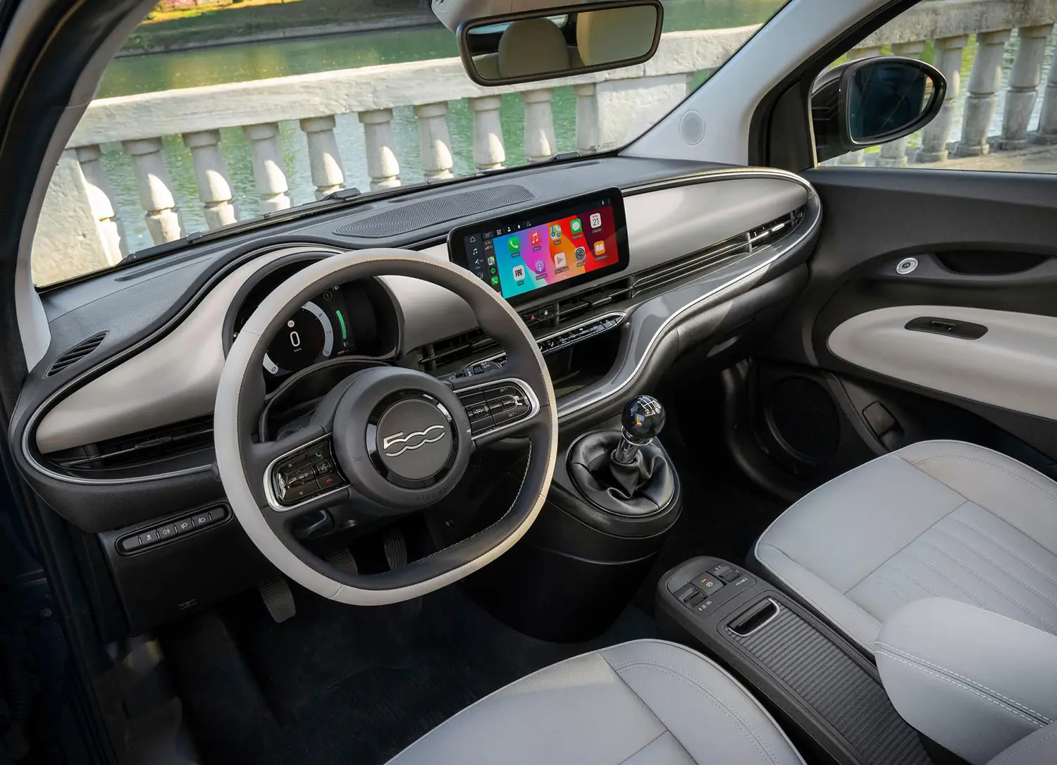 2026 Fiat 500 Hybrid 2026 Fiat 500 Hybrid