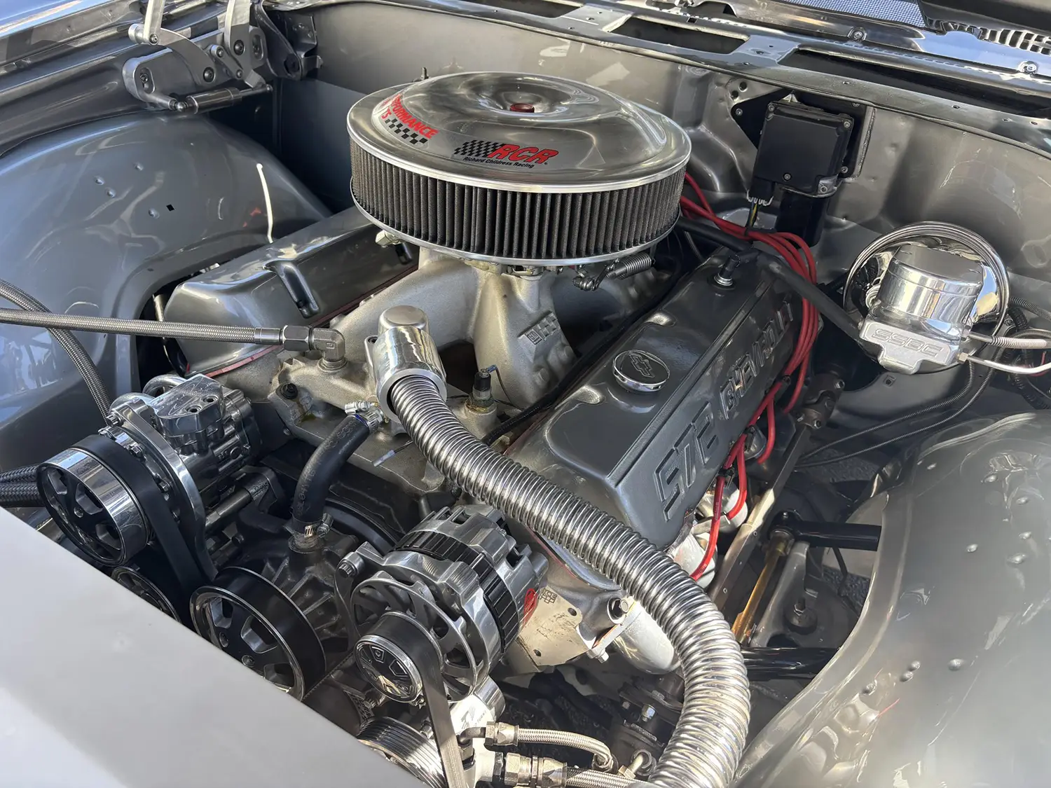 1972 Chevrolet El Camino Custom