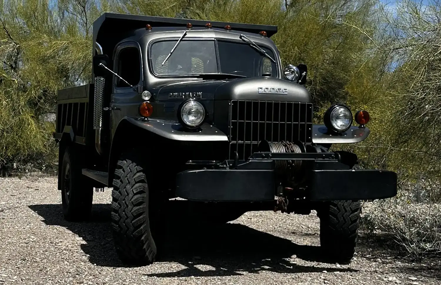 1956 Dodge Power Wagon