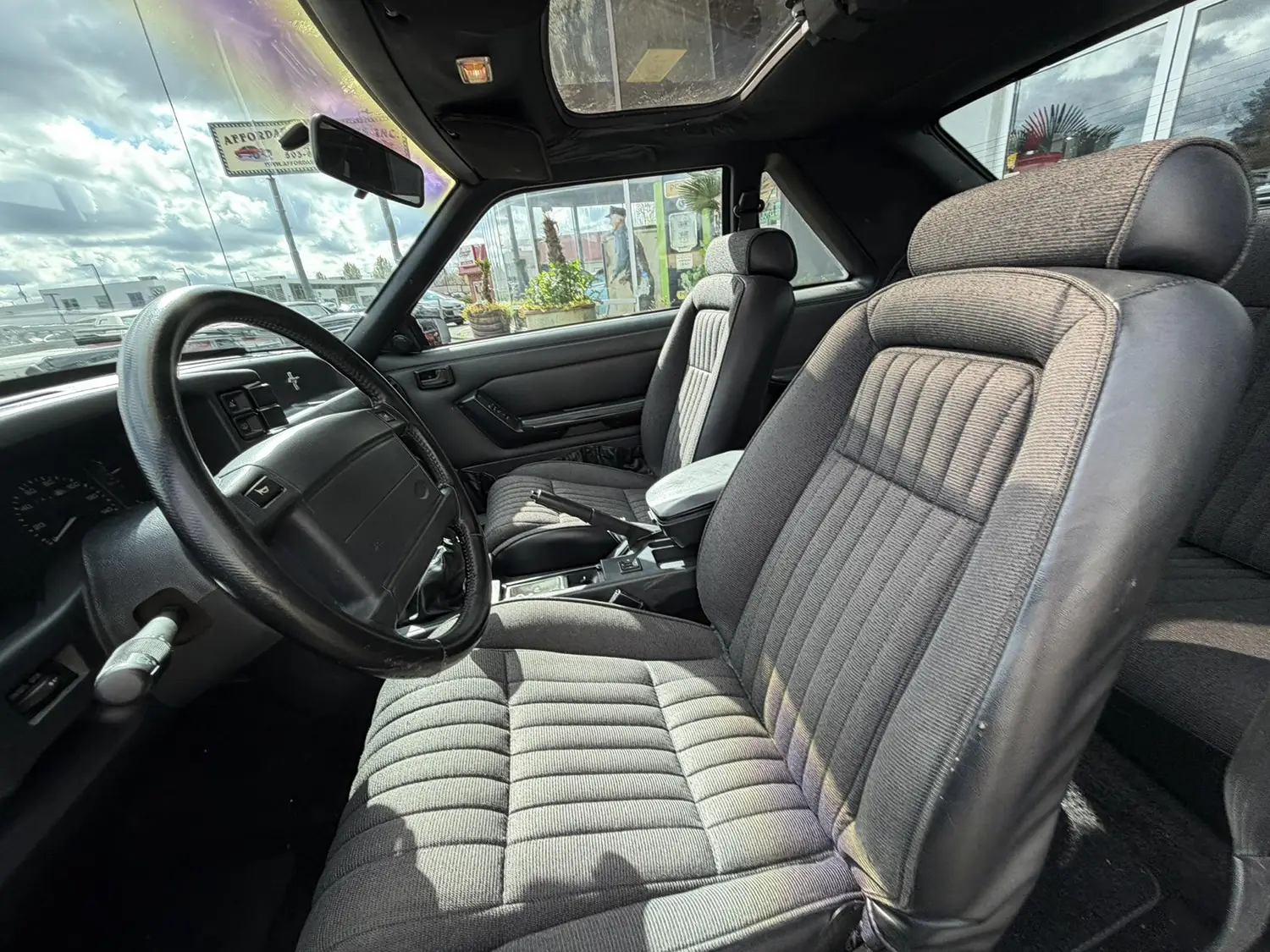 1993 Ford Mustang SVT Cobra